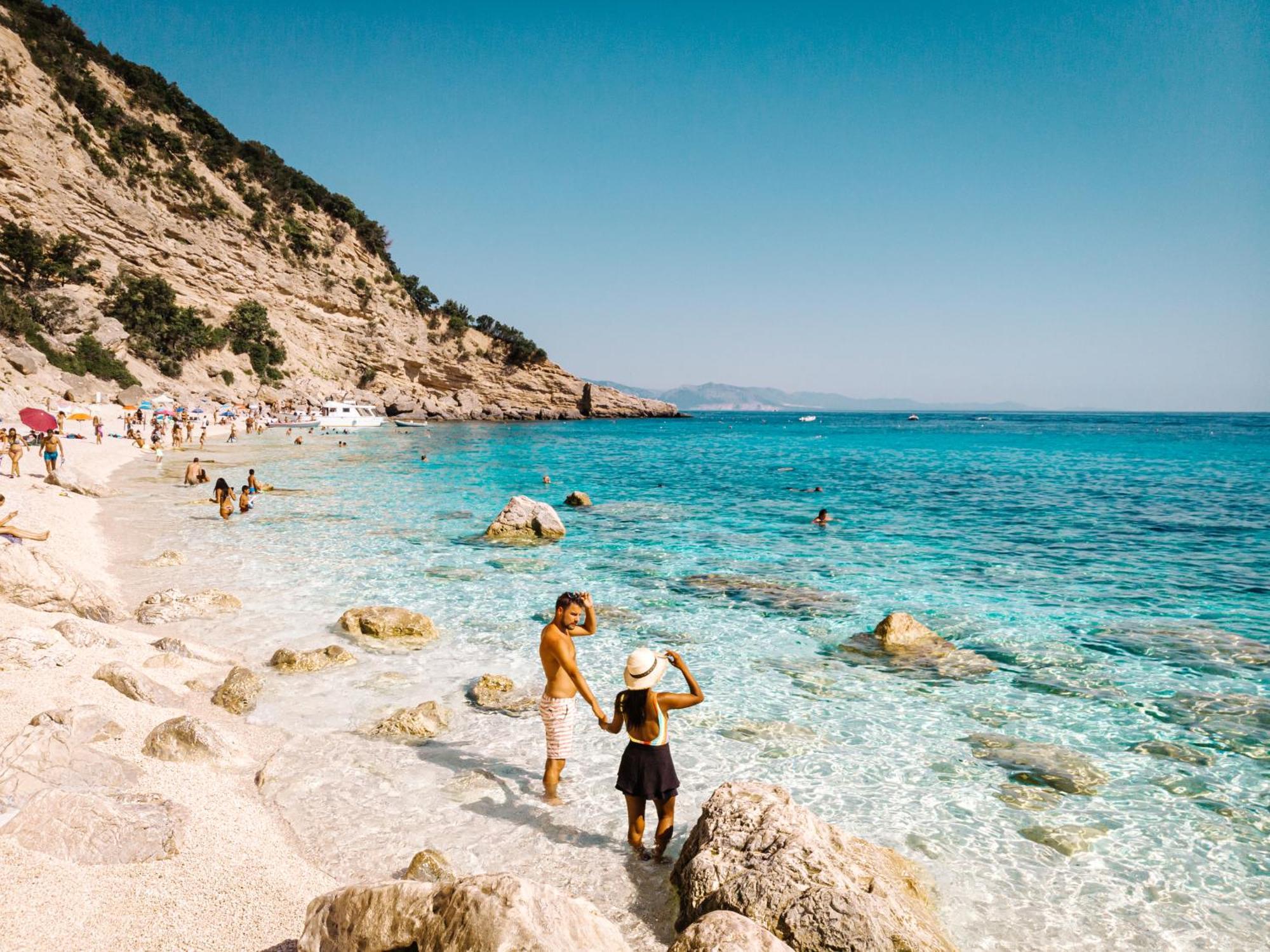 Il Carrubo & Spa Bari Sardo Dış mekan fotoğraf