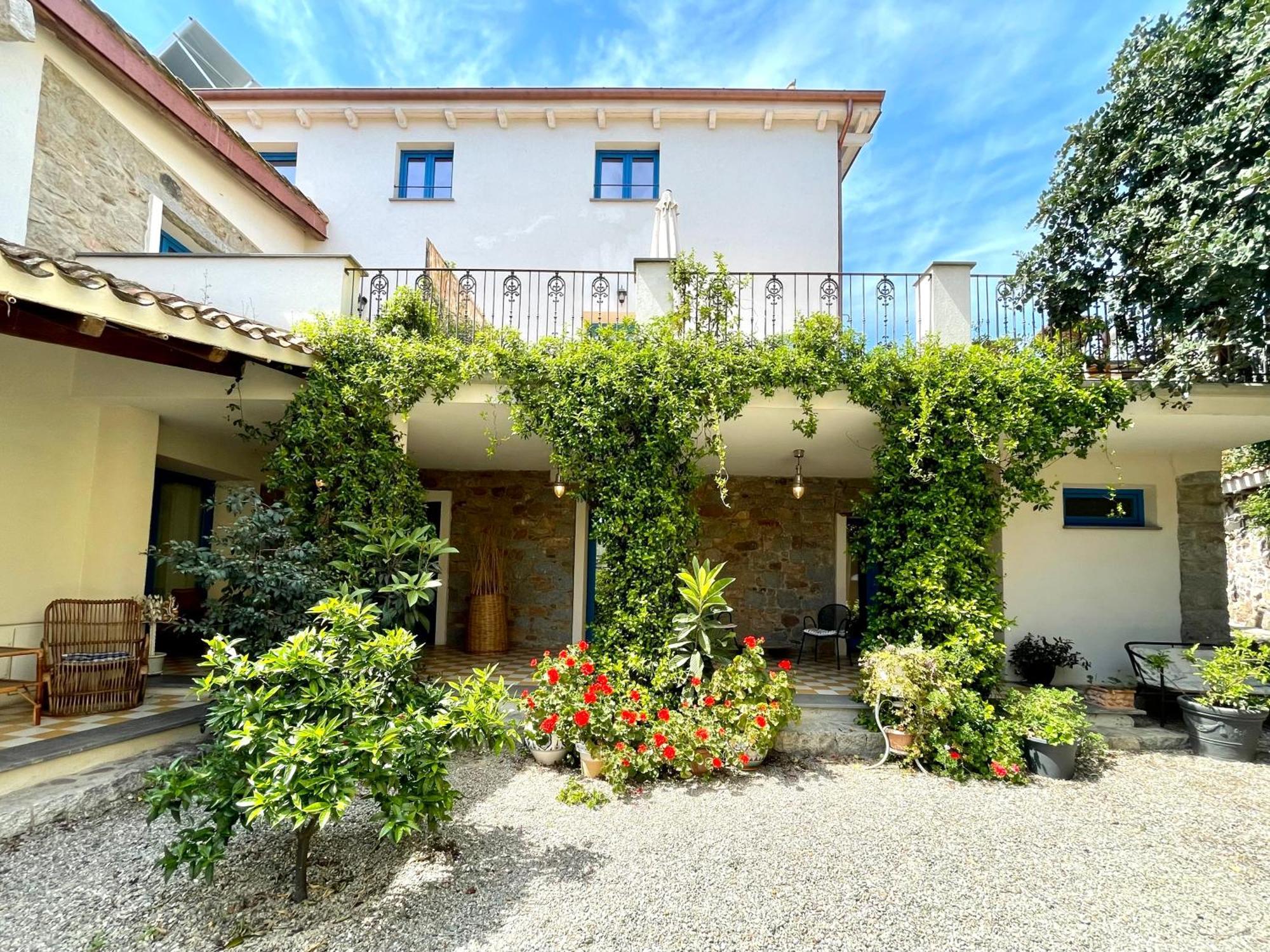 Il Carrubo & Spa Bari Sardo Dış mekan fotoğraf