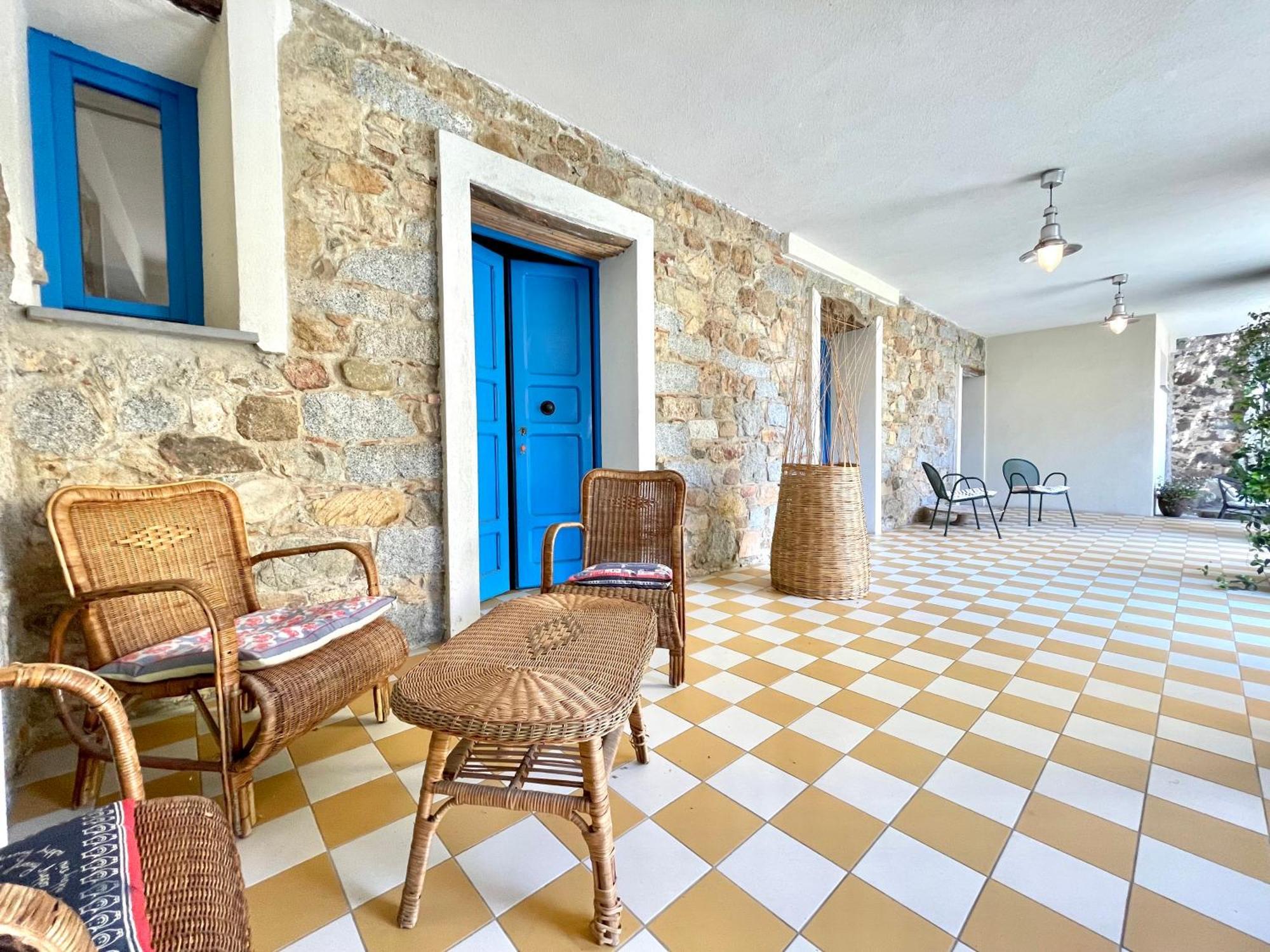 Il Carrubo & Spa Bari Sardo Dış mekan fotoğraf