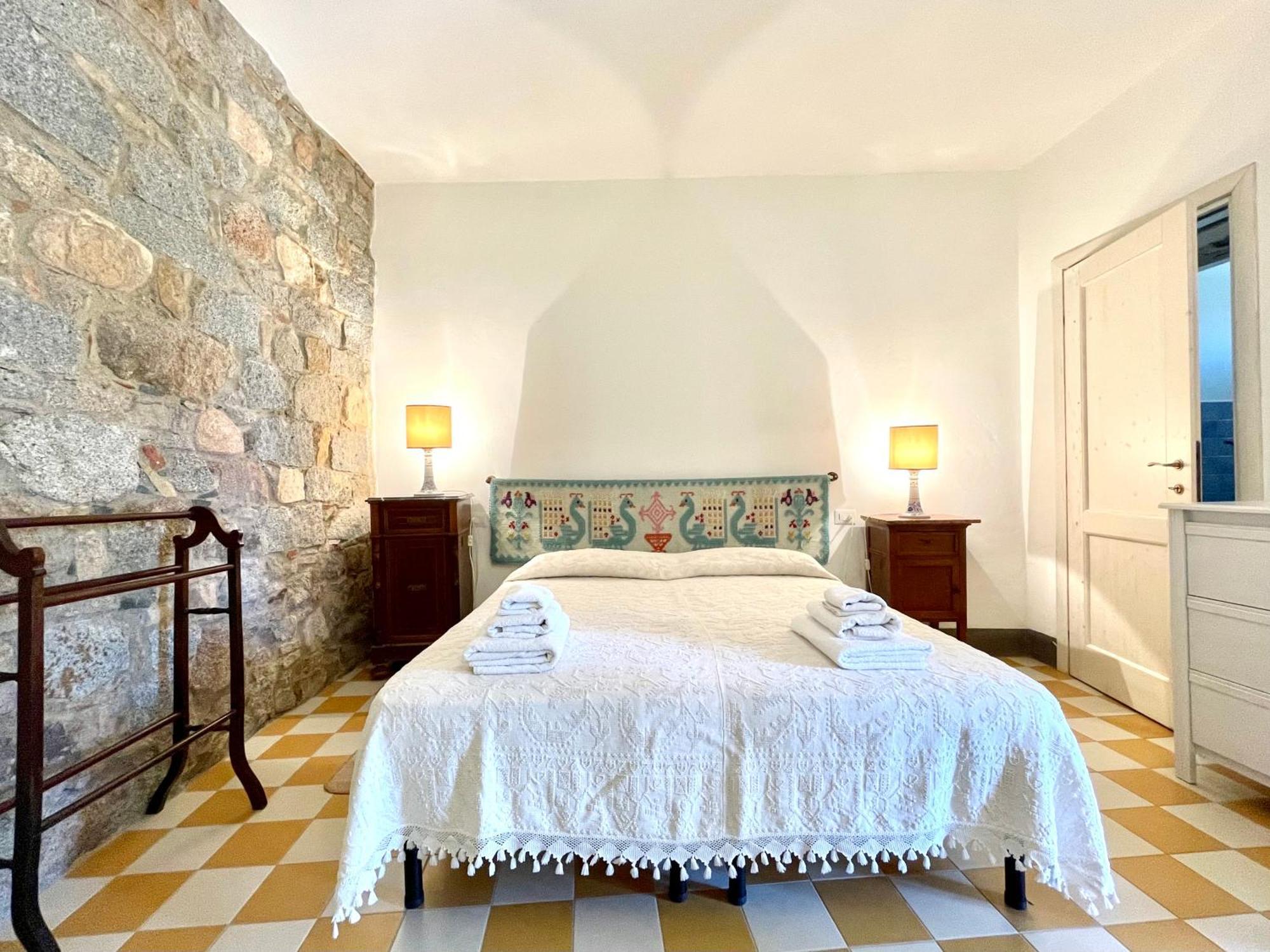 Il Carrubo & Spa Bari Sardo Dış mekan fotoğraf