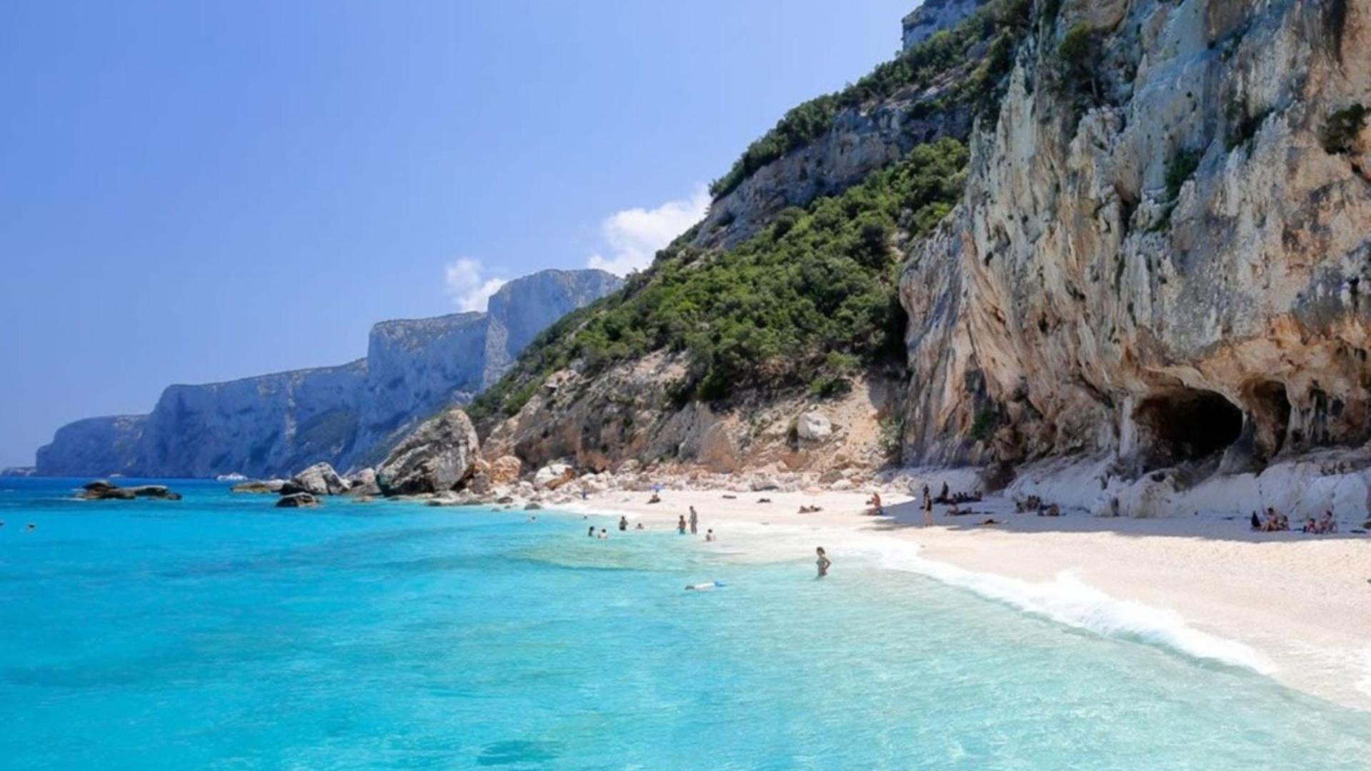 Il Carrubo & Spa Bari Sardo Dış mekan fotoğraf