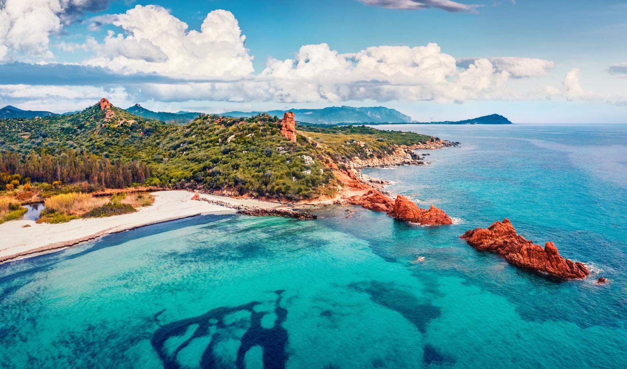 Il Carrubo & Spa Bari Sardo Dış mekan fotoğraf