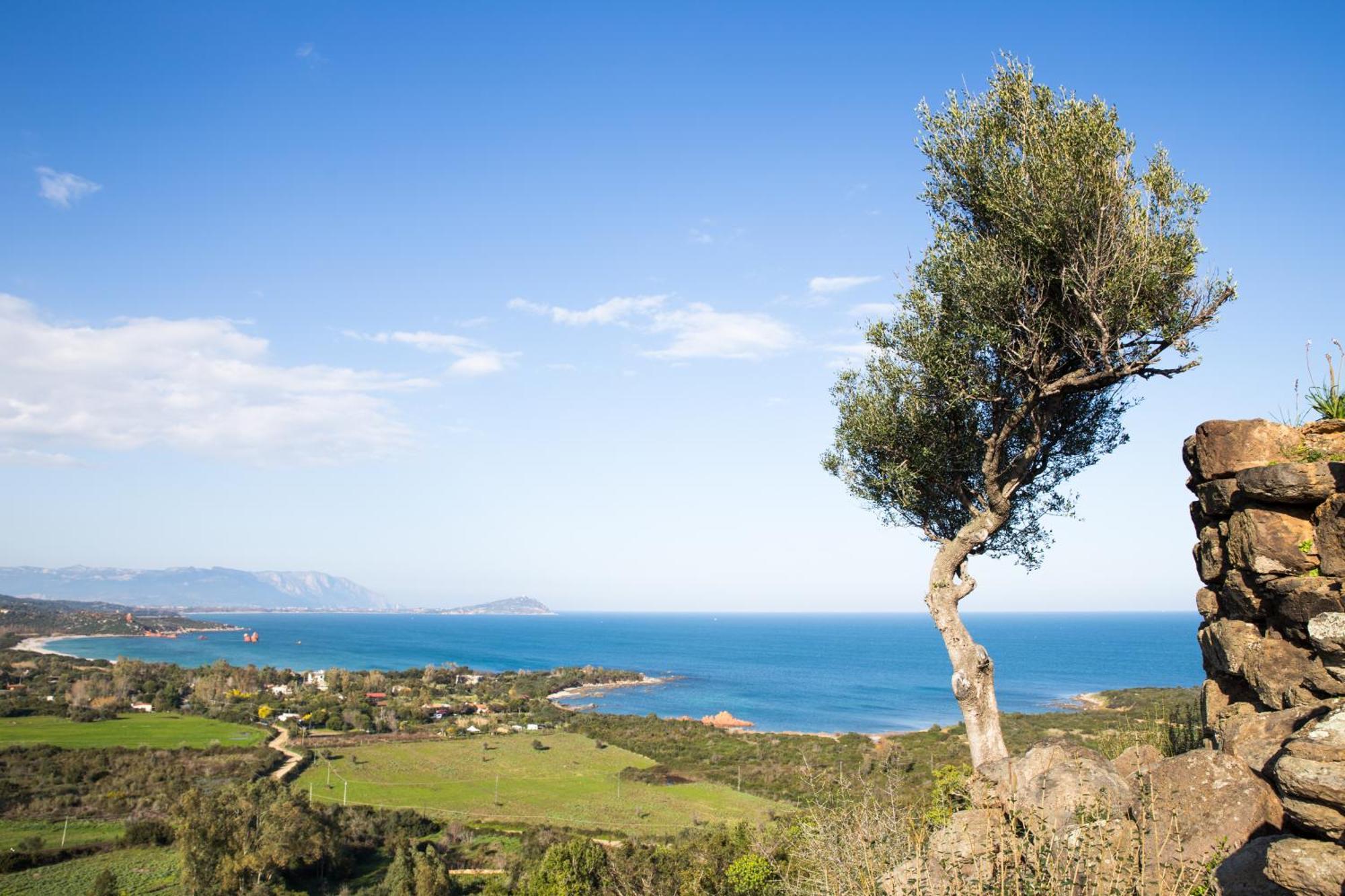 Il Carrubo & Spa Bari Sardo Dış mekan fotoğraf