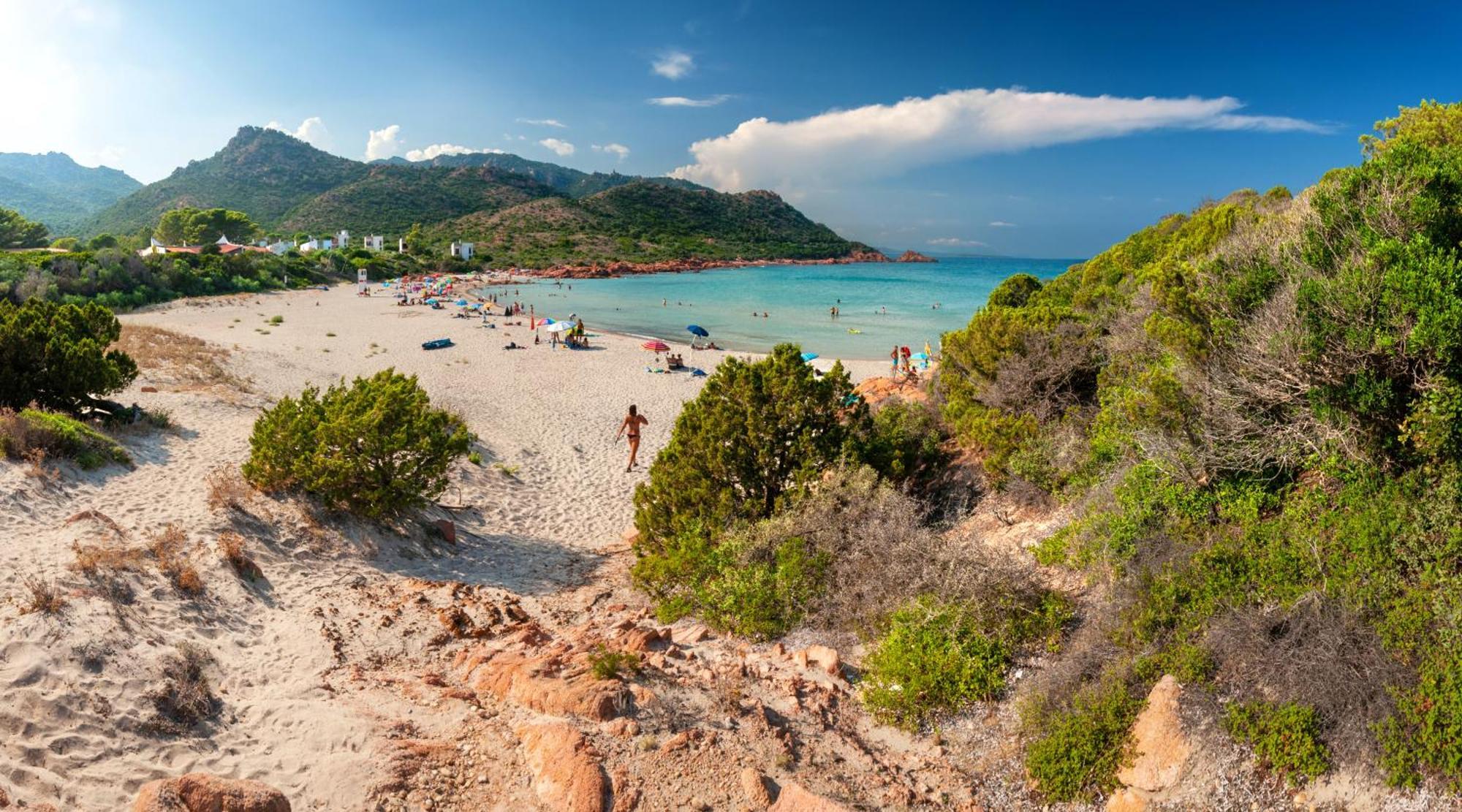 Il Carrubo & Spa Bari Sardo Dış mekan fotoğraf