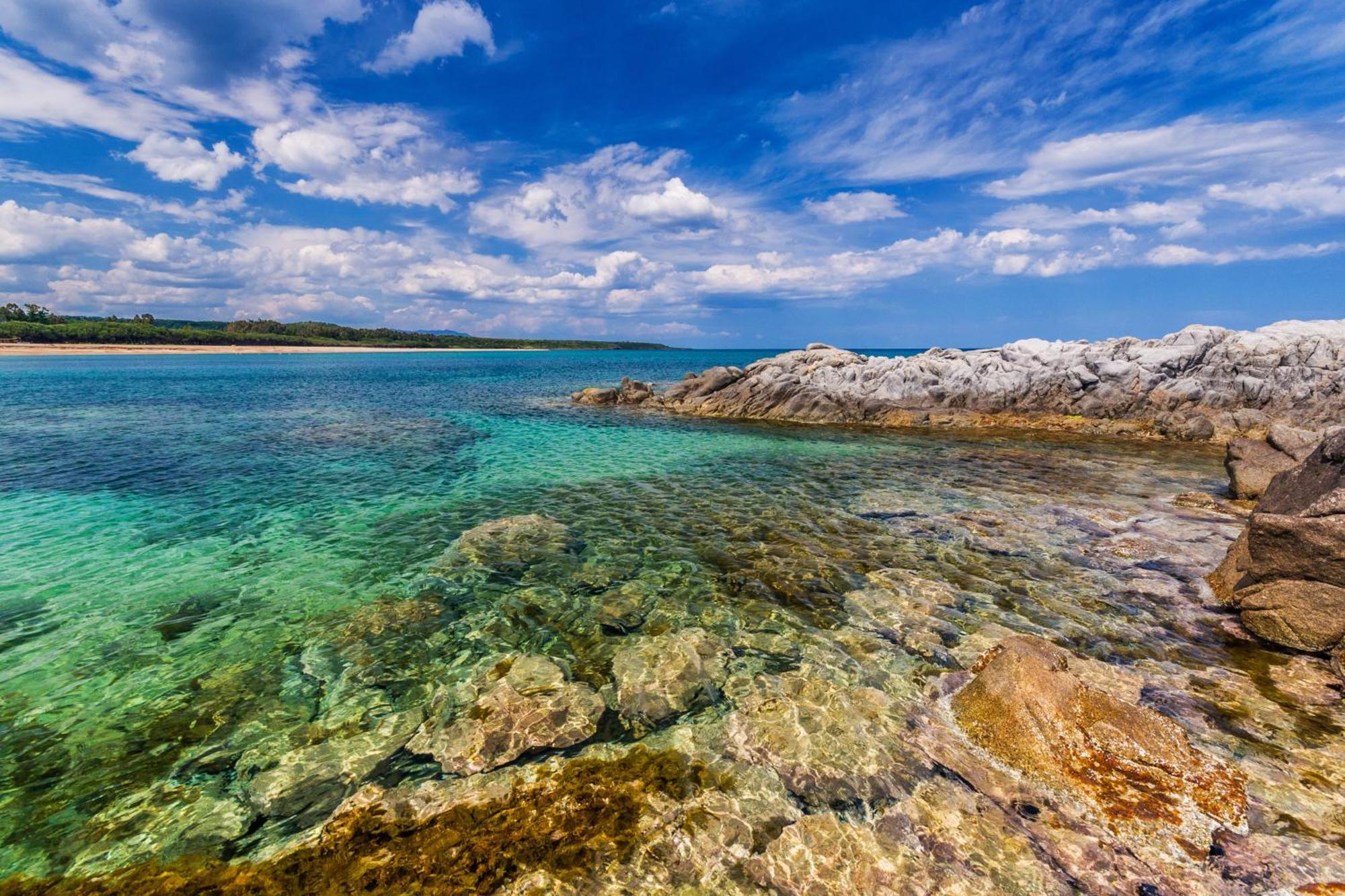 Il Carrubo & Spa Bari Sardo Dış mekan fotoğraf